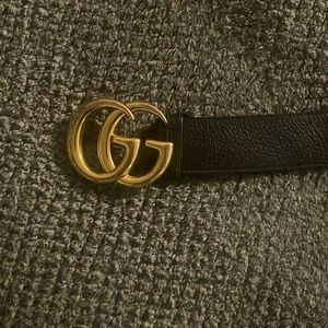 Vintage Gucci Belt size 36